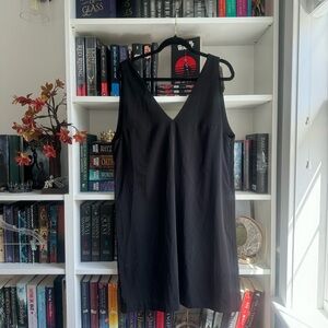 Just Female black dress